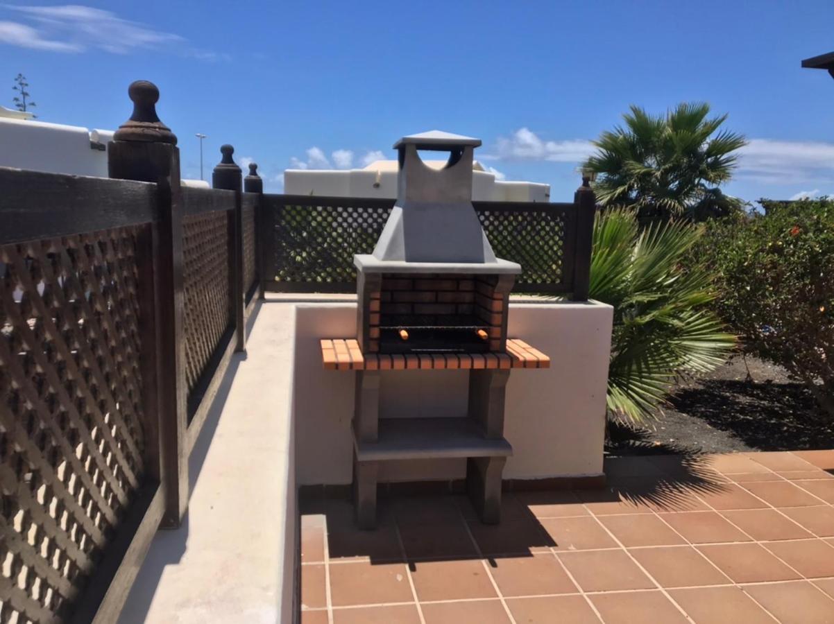 Villa independiente con piscina privada Playa Blanca  Esterno foto