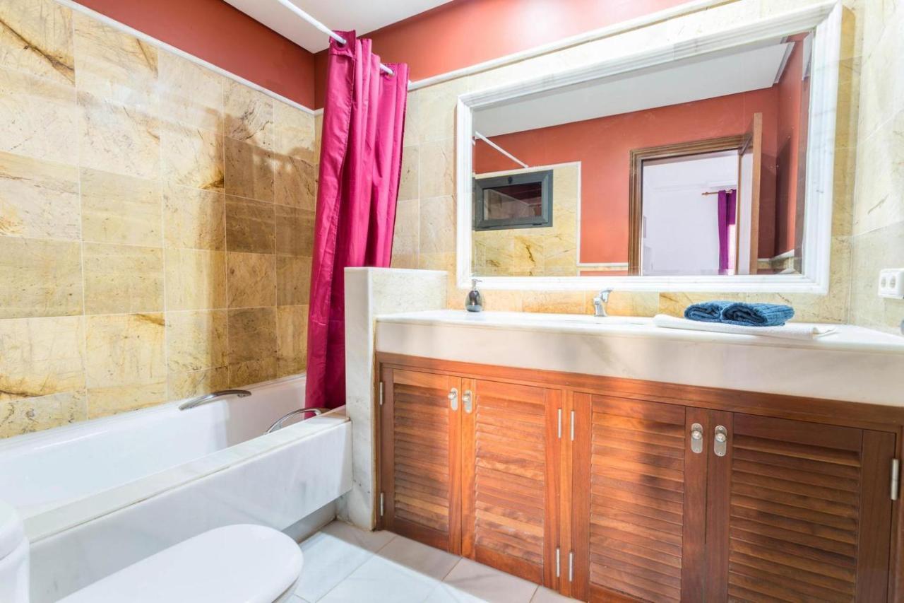 Villa independiente con piscina privada Playa Blanca  Esterno foto