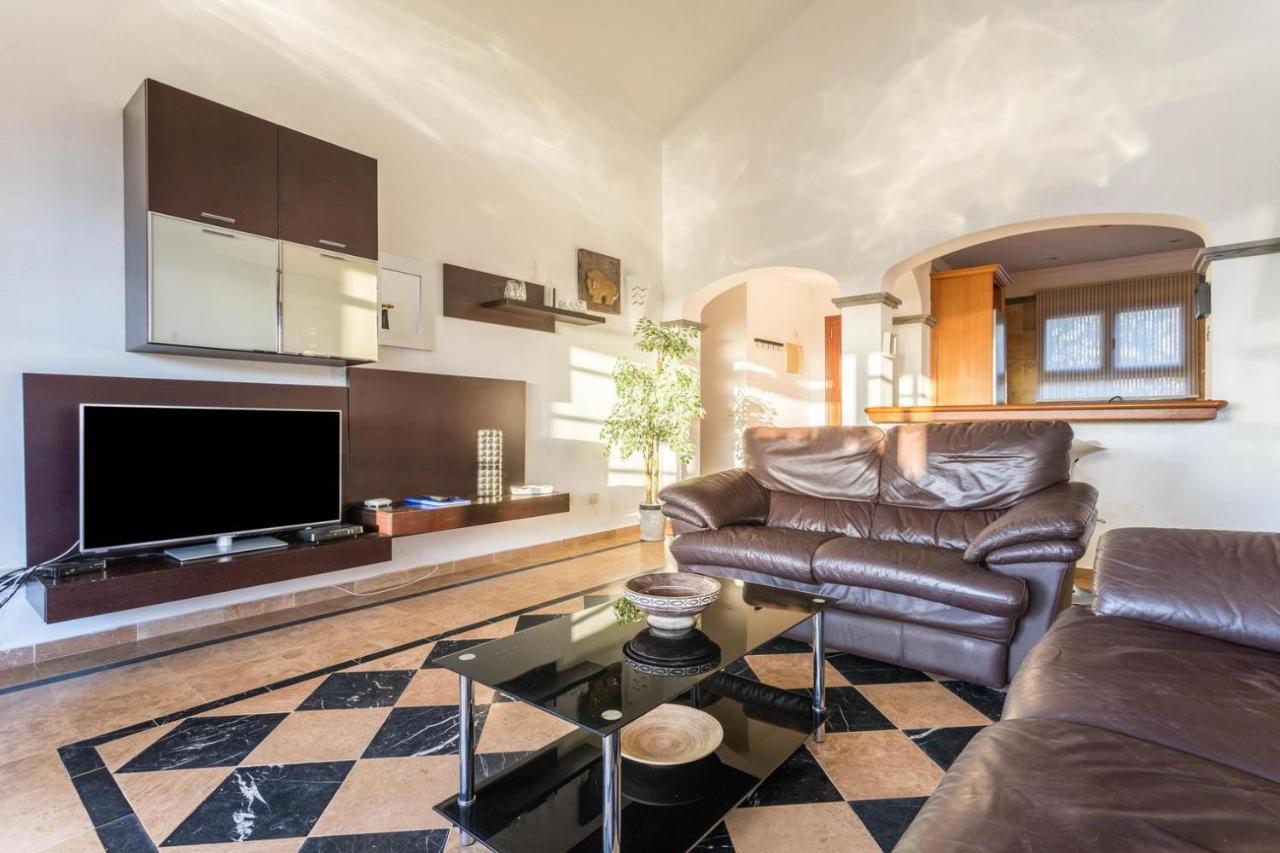 Villa independiente con piscina privada Playa Blanca  Esterno foto