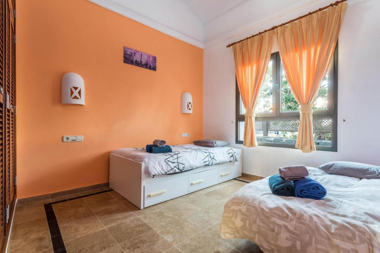 Villa independiente con piscina privada Playa Blanca  Esterno foto