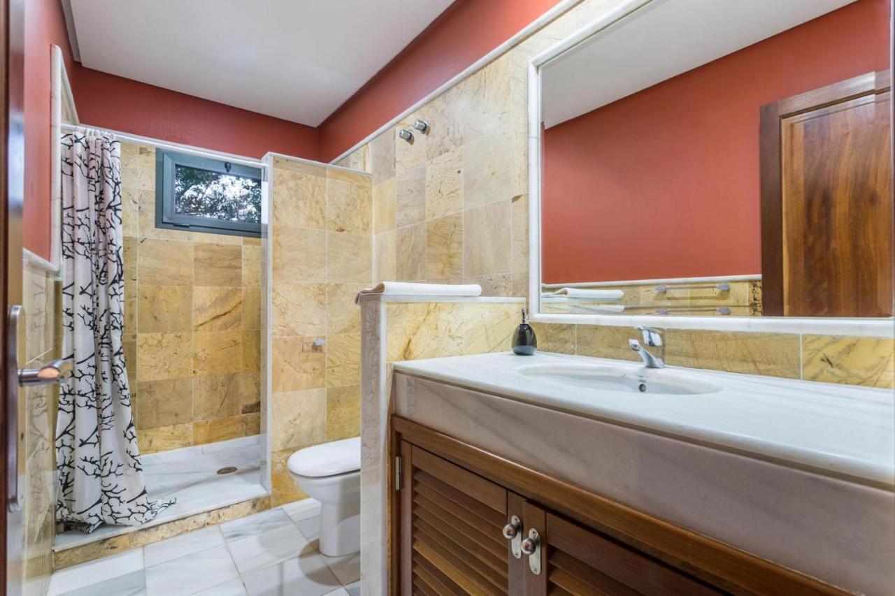 Villa independiente con piscina privada Playa Blanca  Esterno foto