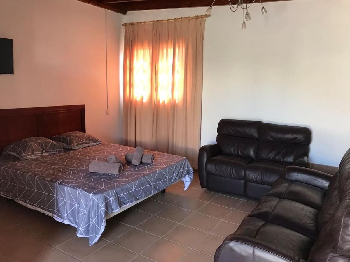 Villa independiente con piscina privada Playa Blanca  Esterno foto